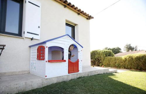 VILLA SAINTE BAUME Piscine Jacuzzi tout confort - Photo 12