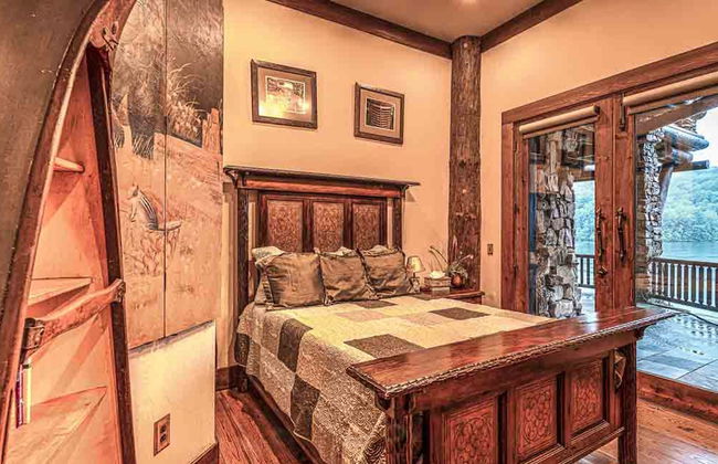 Forge Lake Lodge in Topton - Foto 46