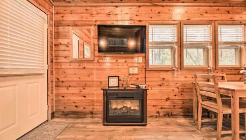 Charming New Bern Log Cabin - Pets Welcome! - Foto 5