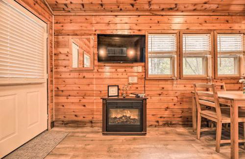 Charming New Bern Log Cabin - Pets Welcome! - Foto 5