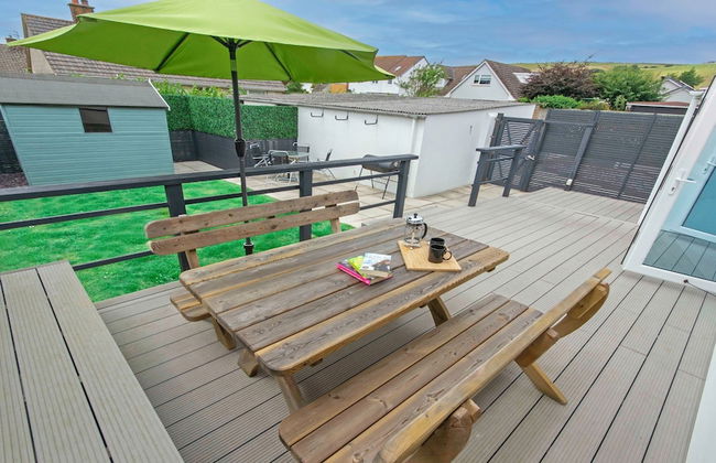 Sandbanks Sleeps 4 Beach Pass & 1 Dog - Foto 13