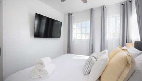 3 Bedroom House - Fire Pit Table BBQ - 10 Guests - Foto 2