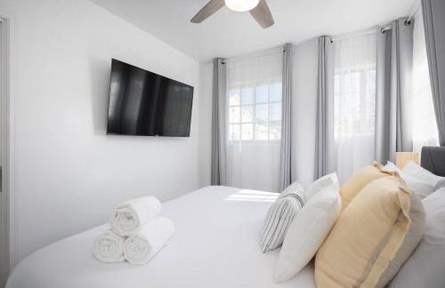 3 Bedroom House - Fire Pit Table BBQ - 10 Guests - Foto 2