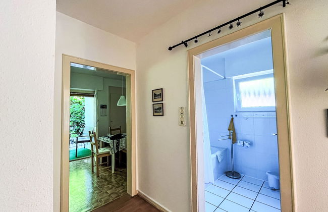 2 bedroom Apartment in Traben-Trarbach with garden - Photo 24