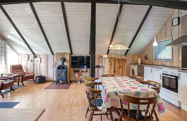 5 Person Holiday Home in Dannemare-by Traum - Foto 9