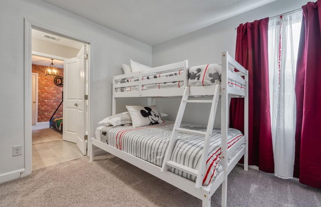 Space and Comfort for Your Disney Vacation - Foto 28