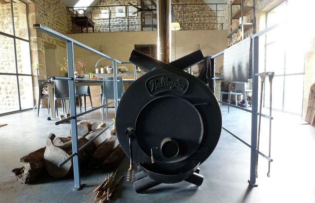 Luxurious Farmhouse in Braize - Foto 9