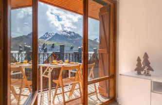 Collado, terraza con vistas y garaje - Arafita Apartamentos - Foto 17