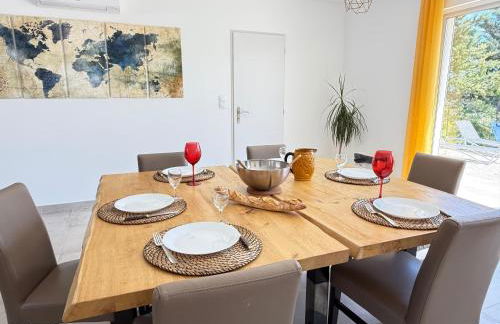 Villa Maria - Piscine - Wi-Fi - Proche Ventoux - Ideal Cyclistes - Foto 9