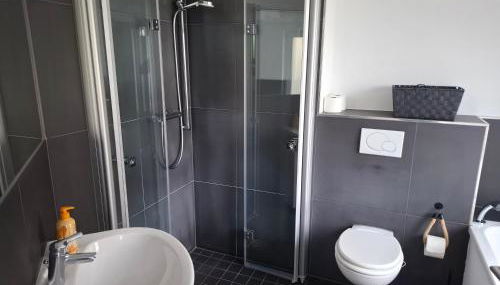 Kurstadt-Appartement Bad Wildungen - Photo 4, Shower