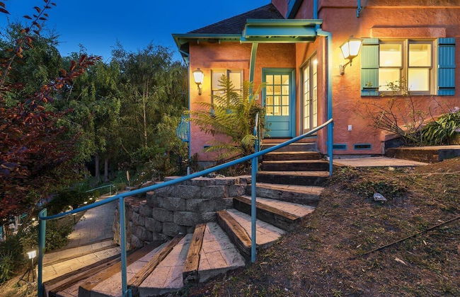 Marbella Lane Tuscan Villa with Hot Tub - Foto 53