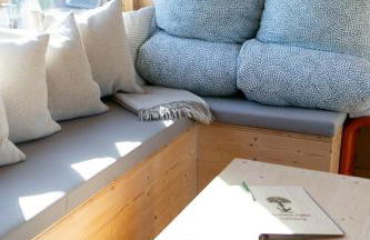 Hausboot OFF im Diamantgraben an der Elbe - Foto 13