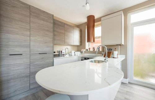 Luxury London Garden Flat - Foto 14