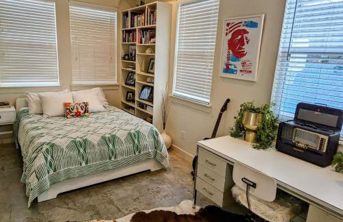 Central Austin Guest House - Foto 7