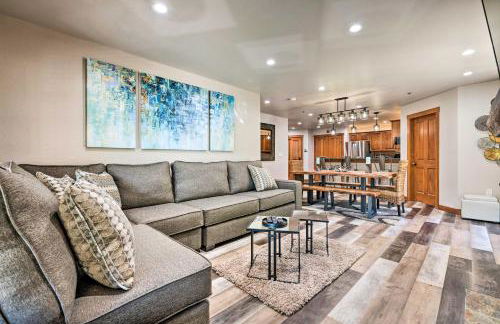 Solitude Mountain Resort Condo at Lift Base! - Foto 12