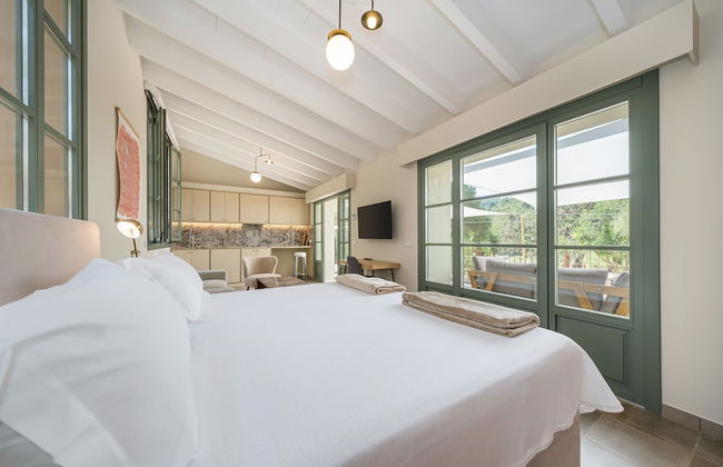 Rondaia Boutique Vineyard Stay – Mallorca, Tramuntana - Photo 19