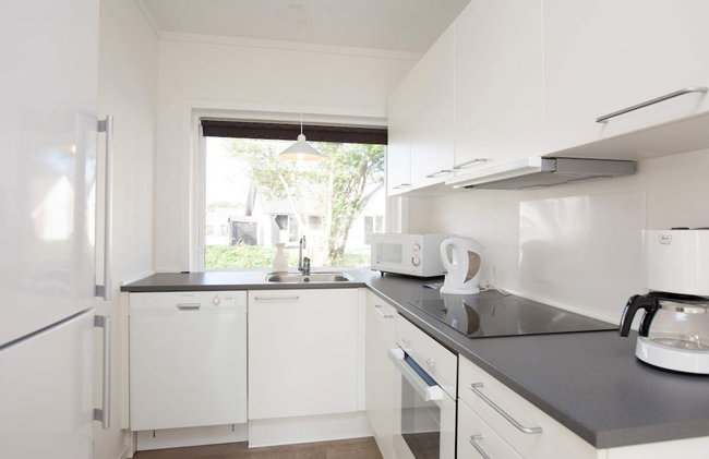 4 Person Holiday Park Home in Blavand - Foto 27