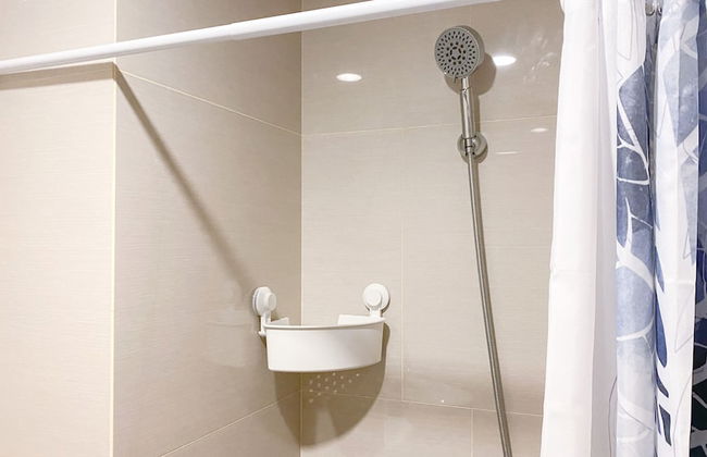 Wonderful And Homey Studio Vasaka Solterra Apartment - Photo 9