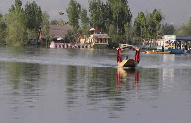 The Mughal Palace Eco Luxury Houseboat - Foto 1