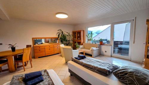 Geräumige Wohnung mit 4 Betten und Balkon - Foto 5