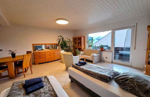 Geräumige Wohnung mit 4 Betten und Balkon - Foto 5