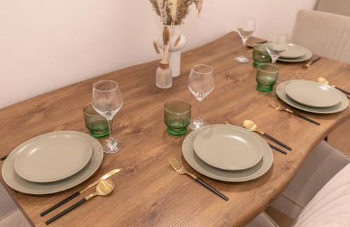 MBA - Courcelles - Splendide Appartement - Foto 45