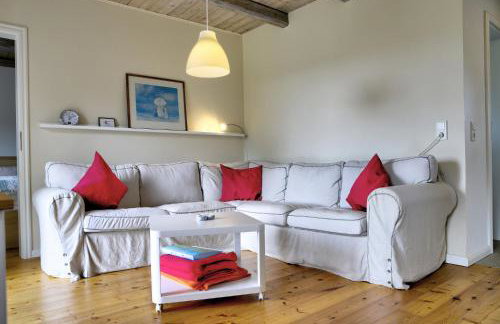 fewo1846 - Rotes Haus - idyllisch gelegenes Haus mit 2 Schlafzimmern und großem Grundstück - Foto 4