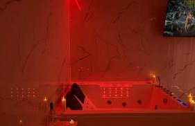 Jacuzzi Bliss by the Motława - Foto 4