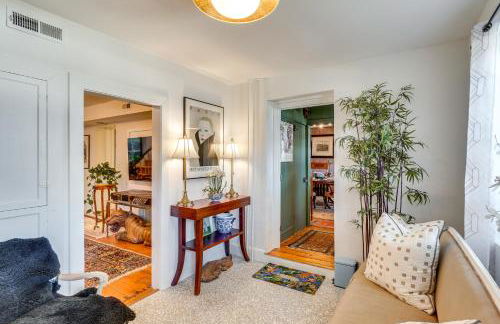 Cottage with Furnished Patio and Garden Dtwn Leesburg - Foto 4