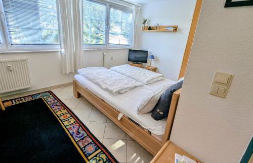 Ostseebad Sellin - OT Seedorf Appartement mit Seeblick - Foto 47