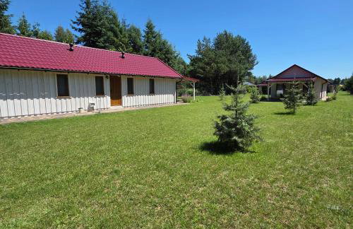 Domki Letniskowe Między Jeziorami w Lipnicy - Foto 3