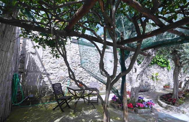 Villa With Terrace and sea View in Ravello ID 3196 - Foto 28