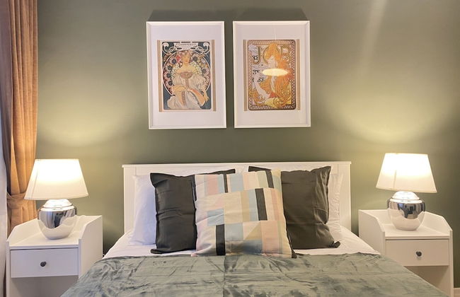 Exquisite and Spacious Flat in Central Sisli - Foto 26