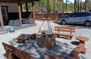 Domek nad zalewem Siemianówka m Nowa Łuka - Foto 6