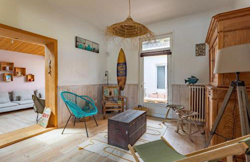 Villa à 2 pas de la plage - Foto 6