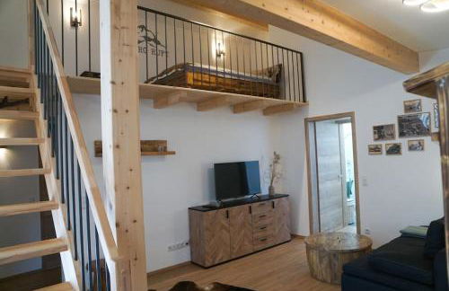 Loftwohnung Kaiserblick im Inntal - 83 qm - zentral & ruhig - Foto 24