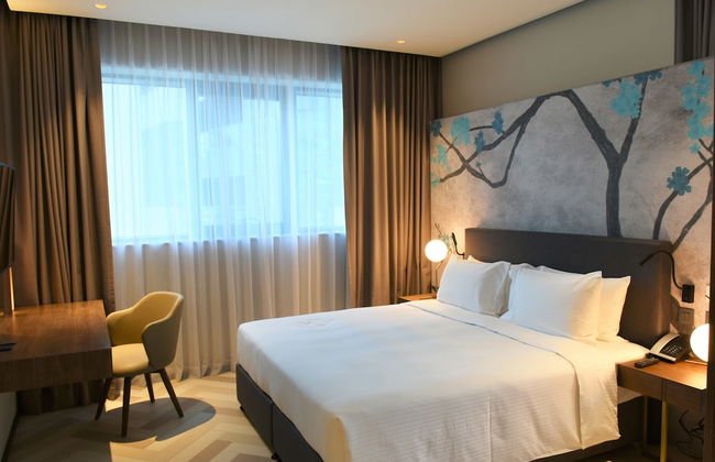 Millennium Place Barsha Heights Hotel Apartments - Foto 8