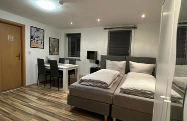 Ferienwohnung Flaming House 2 - Foto 11