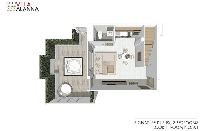 Villa ALANNA - Foto 31