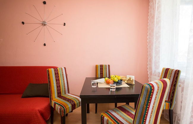 Apartment Etazhydaily Sheynkmana-Kuybysheva - Foto 37