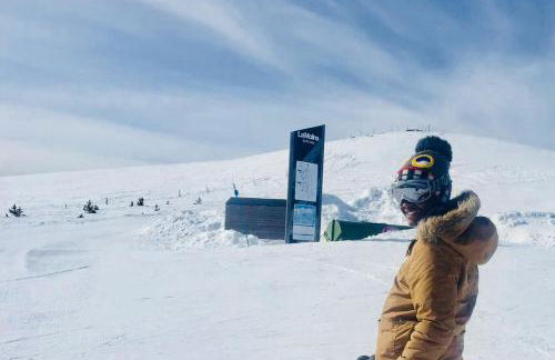 Panoramic Xalet la Molina con Vistas Excelentes - Foto 60