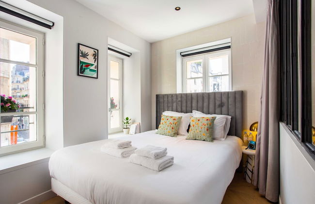 Résidence Paris 14 CAIRE - Foto 21