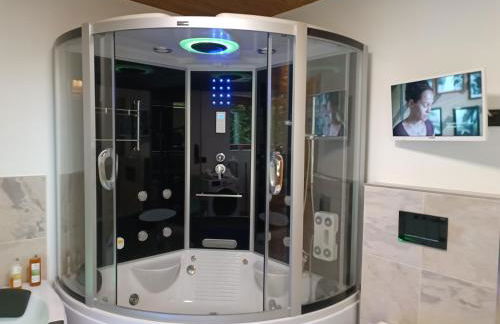 Luxus Ferienwohnung Chalet Seenähe - Foto 28