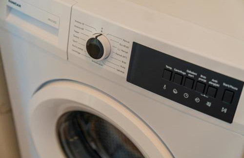 Flex SelfCheckIns 143 - Novaki -Terrace - 4 Bedrooms - Parking - Foto 24