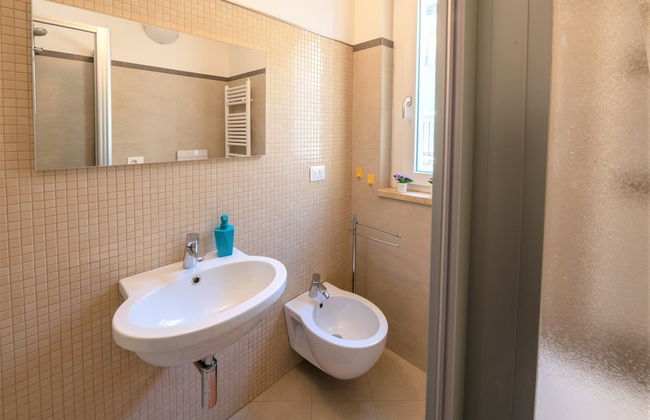 Elegante Trilocale Marconi Prima Fila Mare - Foto 18