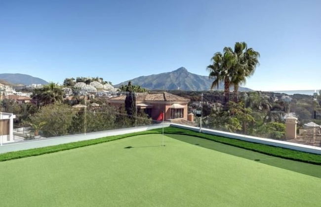 Luxury Villa with Views Marbella - Foto 34