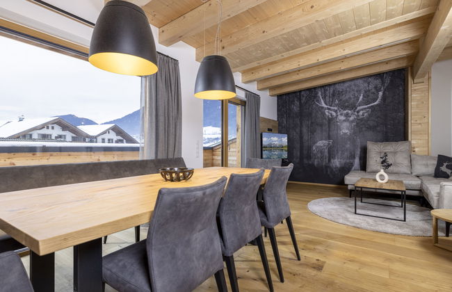 Penthouse large Bergblick 19 - Photo 2