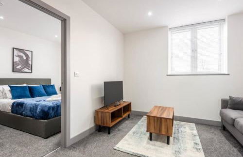 Bright & Cosy Apartment in Leeds! Free Parking - Foto 12