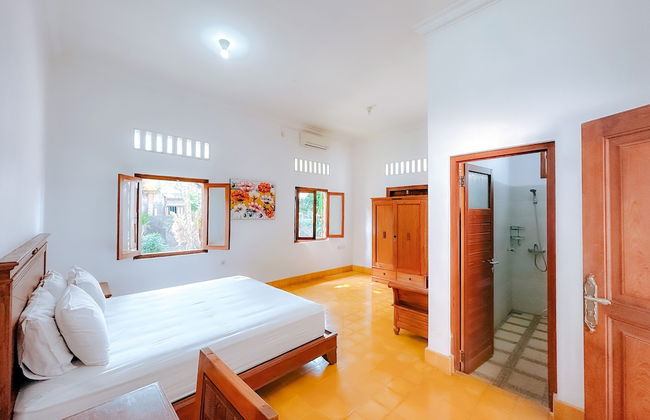 Maharani Villa Yogyakarta - Foto 8