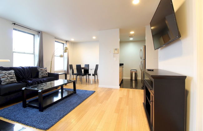 Luxury & Stylish 1br/1ba in Boston South End - BU Medical - Foto 21